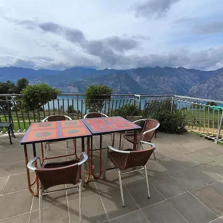 Вилла Residenza Monica Мальчезине